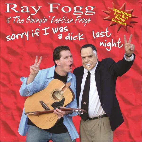 Cover art for Sorry If I Was a Dick Last Night