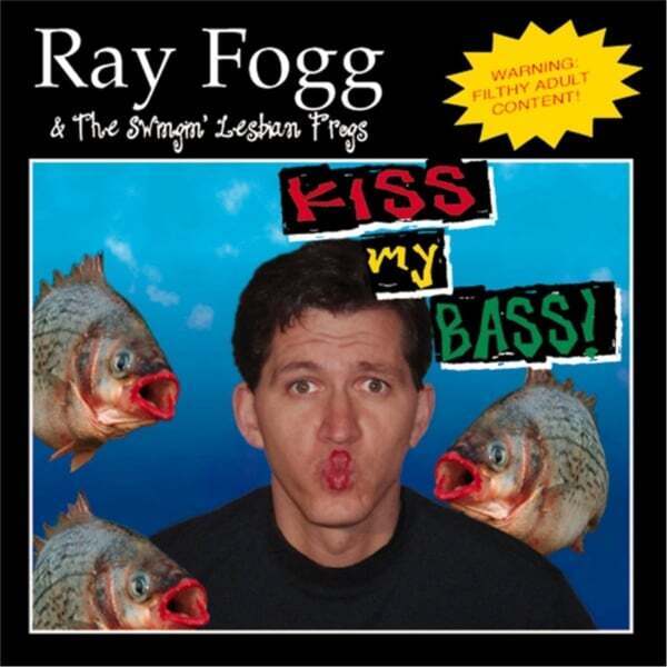 Cover art for Kiss My Bass